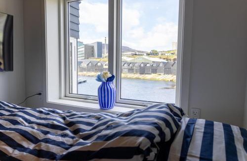 Streymoy House | Luxury Boat House in City Center