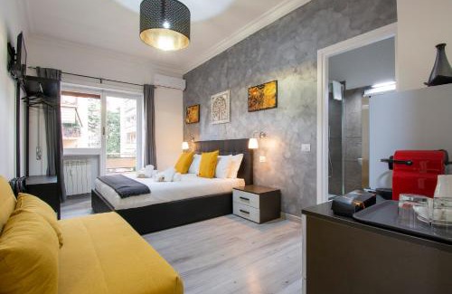 Vatican Bed & Breakfast | Luxury Boutique Hotel