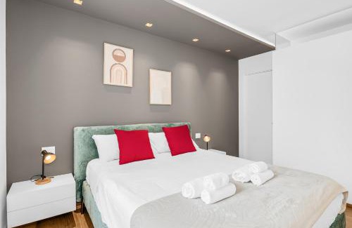 Porta Garibaldi Apartment | Luxury Brera apartment - Corso Como 9