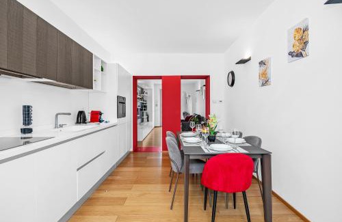 Porta Garibaldi Apartment | Luxury Brera apartment - Corso Como 9