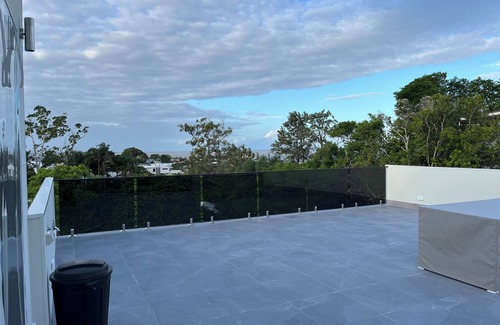 Wynnum House | Luxury build 4-bedroom house in wonderful Manly Wheelchair friendly