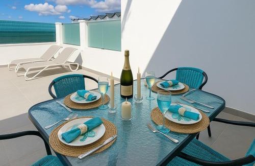 Sonnenland Apartment | Luxury Bungalow - Relax & Family in Sonneland By Canarias prime homes