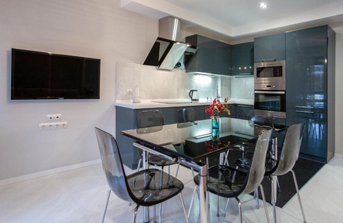 Sovetsky District Apartment | Luxury business apartments in the center