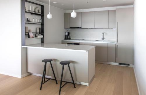 Hanko Apartment | Luxury by the sea - Large terrace & 4 Hanko bikes