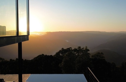 Caxias do Sul Ski Chalet | Luxury cabin on top of the mountains with pool - Casa Asolo, Villa Montegrappa