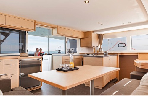 Split Boat Rental | Luxury Catamaran Lagoon 42, 6 amazing islands, AC & Generator