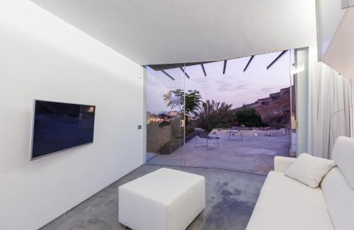 Sacromonte House | Luxury Cave 100m super terraza vistas Alhambra WIFI