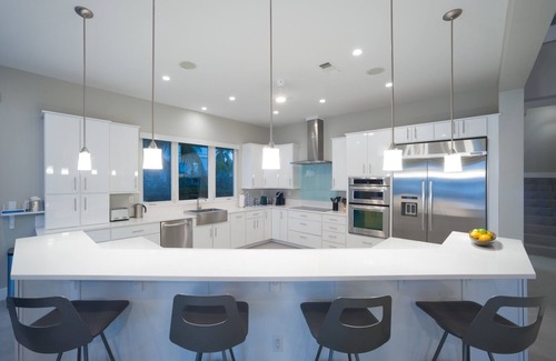 Bodden Town Villa | Luxury Cayman Villas