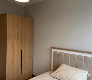 Kagithane Apartment | Luxury Central Fully Equipped 2BR 2BA Apartment by Siena Suites