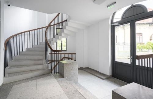 Bucharest City-Centre Apartment | Luxury Central Lofts by Carmen Sylva