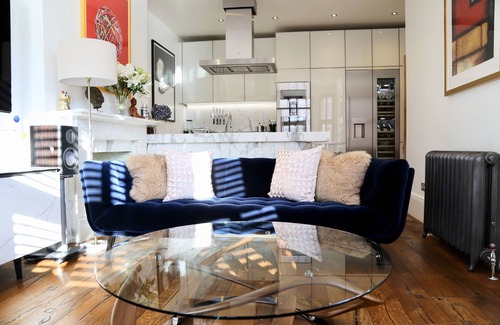 South Hampstead Apartment | Luxury Central London 2 bed apartment architect designed