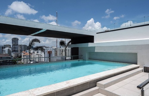 Lope De Vega Apartment | Luxury & Centric apt at Piantini