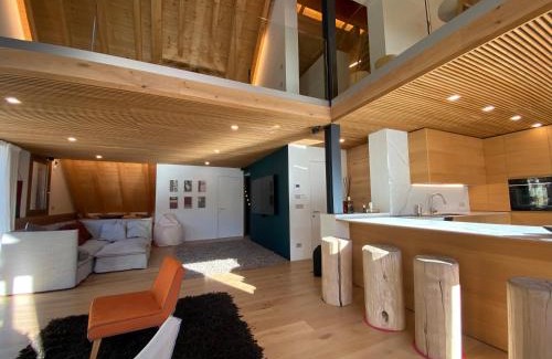 Camporosso in Valcanale Apartment | Luxury Chalet in the Tarvisio mountains