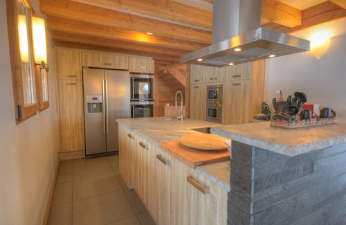 Morillon Ski Chalet | Luxury chalet with immediate access to the Grand Massif ski resort