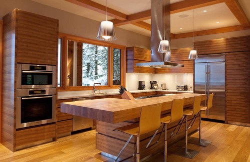 Whistler Creekside House | Luxury Chalet with Jacuzzi, Heated Pool, & Theatre