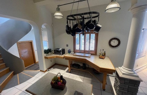 Salisbury Center House | Luxury Charm with Adirondack Living! Unique Home!