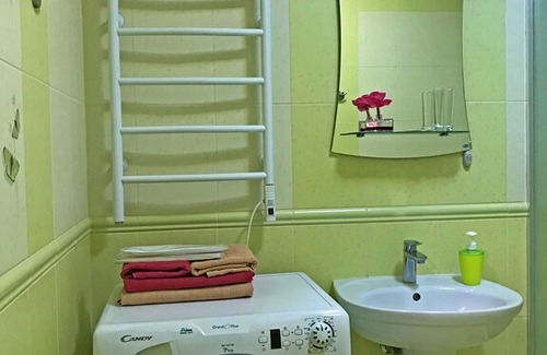 Svitlogirske House | Luxury city centre apartment