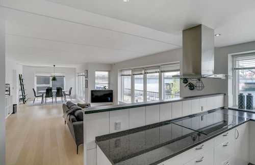 Sønderborg Apartment | Luxury City Harbour apartment 2 bedroom