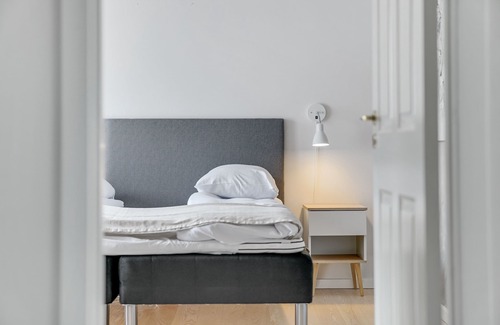 Sønderborg Apartment | Luxury City Harbour apartment 2 bedroom