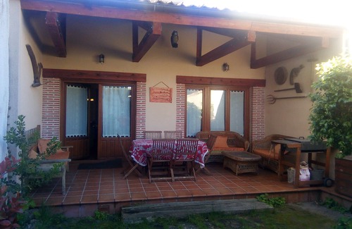 Sauquillo de Cabezas House | * Luxury Cottage *