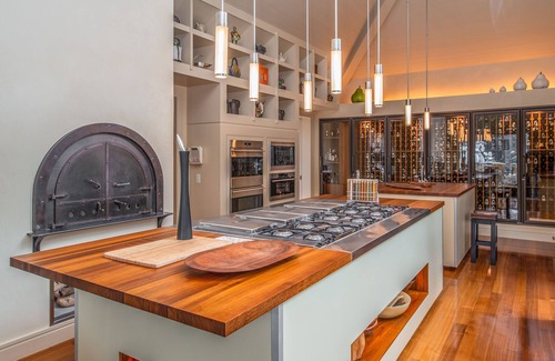 Carmel Highlands House | Luxury Coastal Villa Near Pebble Beach, Carmel and Big Sur - Sleeps 25