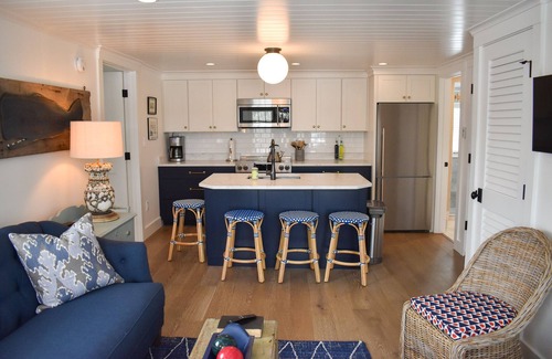 Cape Porpoise Condo | Luxury Coastal Condo in Cape Porpoise – Stylish 2BR Retreat, Pool, Near Beaches!