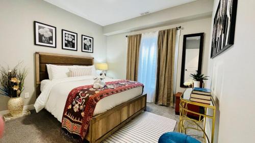 Idaho Falls House | Luxury Comfort Near Downtown