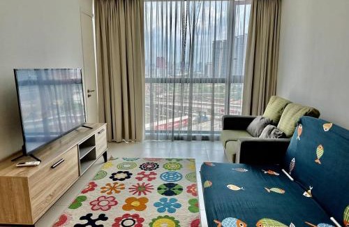 Kampung Datuk Keramat Apartment | Luxury Condo Jalan Tun Razak