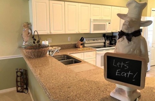 Heritage Palms House | Luxury Condo Located In Heritage Palms Gated Golf Community