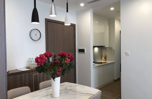 My Đinh Apartment | Luxury Condotel 2BR/30F Vinhomes Skylake Keangnam