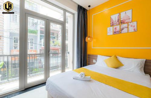 District 10 Hotel | Luxury Condotel Sai Gon 2