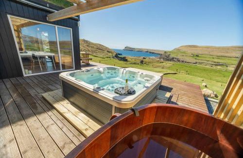 Faroe Islands House | Luxury cottage - in amazing surroundings