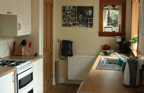 St. Andrews House | Luxury Cottage in the heart of St Andrews.