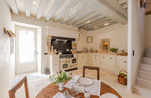 Vouilly Cottage | Luxury Cottage, Outdoor Nordic Hot Tub and Sauna, D-Day Beaches 15 km