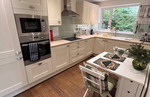 Calverleigh Apartment | Luxury Countryside Apartment with stunning views