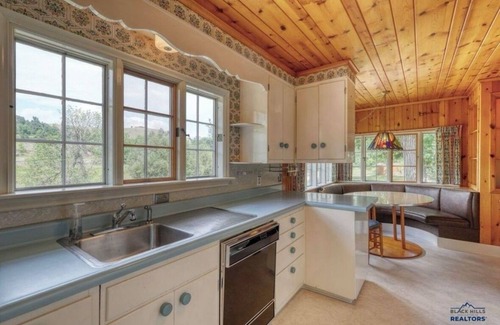 Colonial Pine Hills House | Luxury Creekside Icon