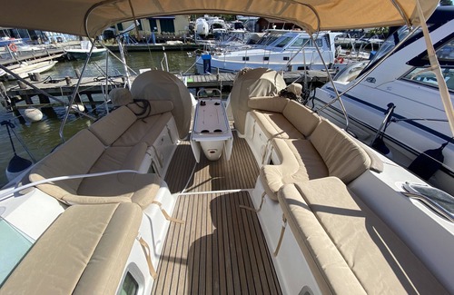 Vlychada Boat Rental | Luxury Cruise, only 4 guests, with CHEF, to SPORADES, EAST CYCLADES (SAMOS, FOURNI