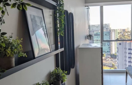 Financial District Apartment | Luxury Department in Zona Andares