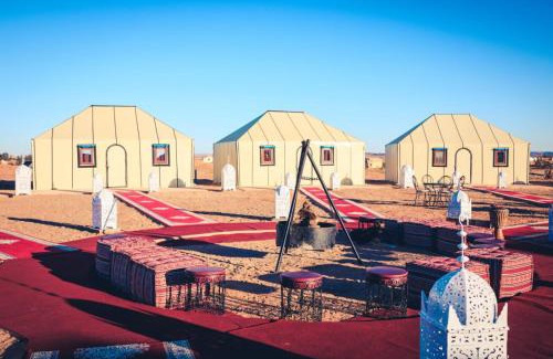 Rissani Resort | Luxury Desert Camp Amanar