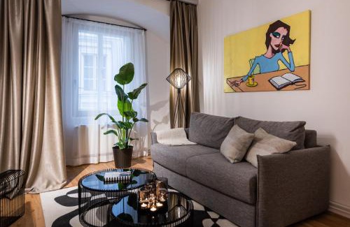 Graz City Centre Apartment | Luxury Design Apartments in City Center