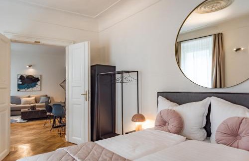 Graz City Centre Apartment | Luxury Design Apartments in City Center