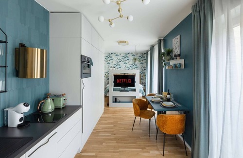 Petrska ctvrt Apartment | Luxury Designer Apartment