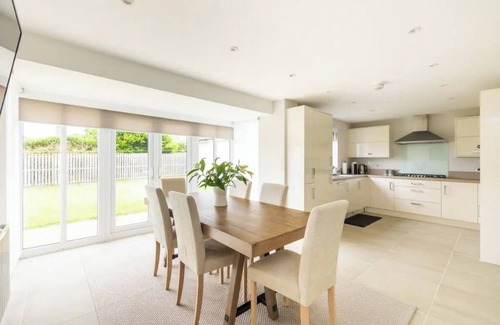 Gifford House | Luxury Detached Home in Edinburgh