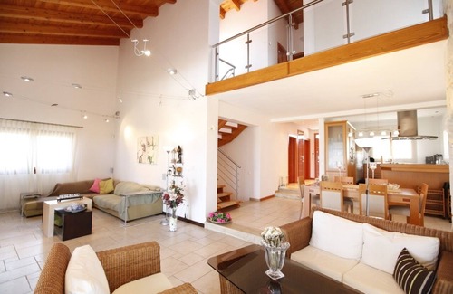 Kassandra Villa | Luxury Detached Villa Sani Beach!Just 2 mins from the whole Sani Marina Action!