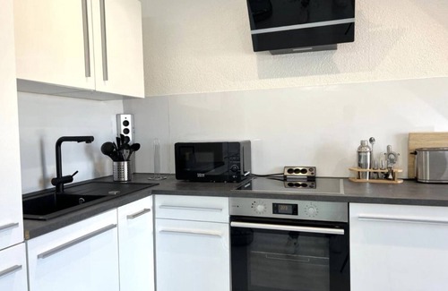 St. Leon Apartment | Luxury duplex apartment, lakeside apartment, Wehome comfort