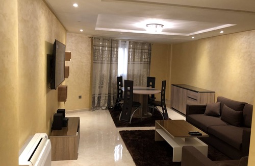 Agadir House | Luxury duplex apartment in the center of agadir