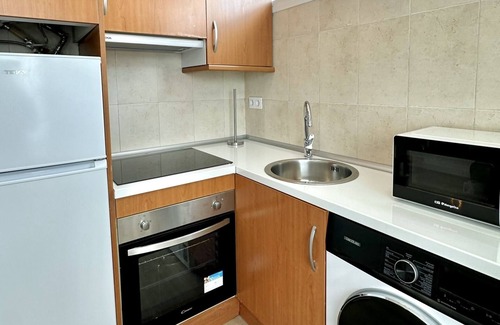 Rejas Apartment | Luxury Duplex Duplex Feria de Madrid 6 people 200