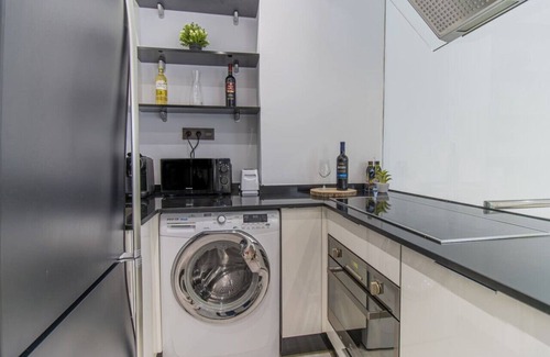 Zaragoza Old Town Apartment | Luxury Duplex Plaza del Pilar