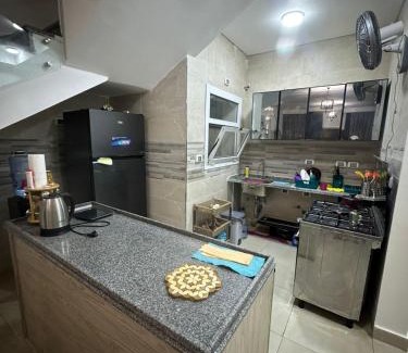 Al Alamayn Apartment | Luxury Duplex Villa in Mazarine, New Alamein