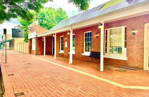 Heathcote Cottage | Luxury escape for groups